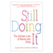 Book cover of "Still Doing It: The Intimate Lives of Women Over 60" featuring large, colorful text on a white background, with author names and a quote at the top, by Penguin.