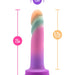 Sunrise Gaze Silicone Suction Cup 7.5 Inch Dildo