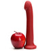 Tantus Hook Long G-Spot or Prostate Dildo - Red