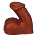 Tantus On The Go Soft Silicone Packer - Copper