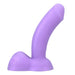 Tantus VIP Super Soft Silicone Dildo - Purple