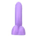 Tantus VIP Super Soft Silicone Dildo - Purple