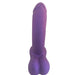 Tantus VIP Super Soft Silicone Dildo - Purple