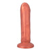 Tantus Vamp Super Soft 7 Inch Dildo - Copper