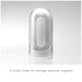 Tenga Flip Zero Penis Stroker - White casing