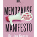 The Menopause Manifesto by Dr. Jen Gunter book cover