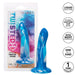 Twisted Love 4.75 Inch Beginner Silicone Dildo - Blue