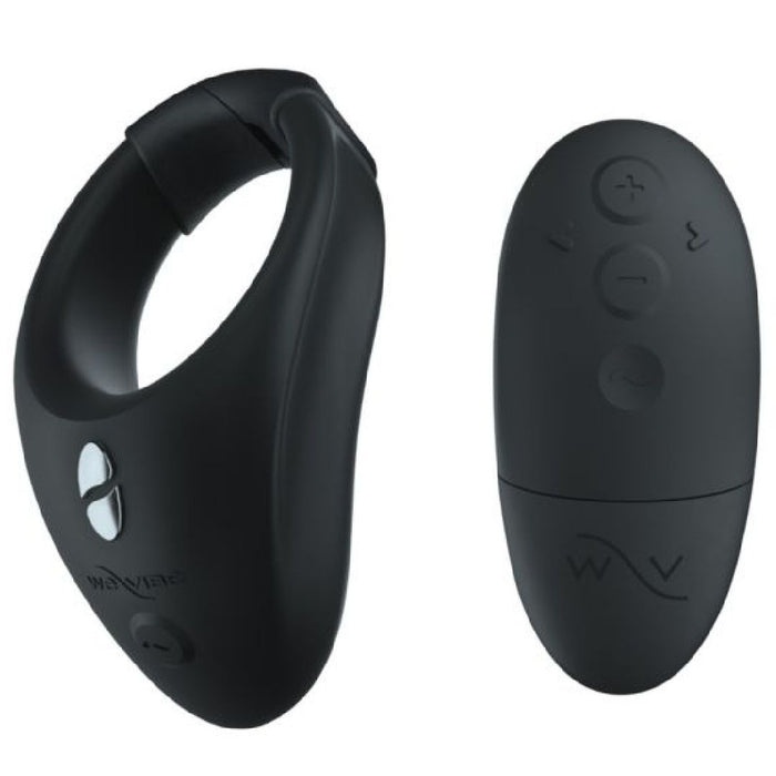 We-Vibe Bond Vibrating Couples Ring side view and remote