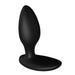 We-Vibe Ditto+ Vibrating App Controlled Anal Plug - Black