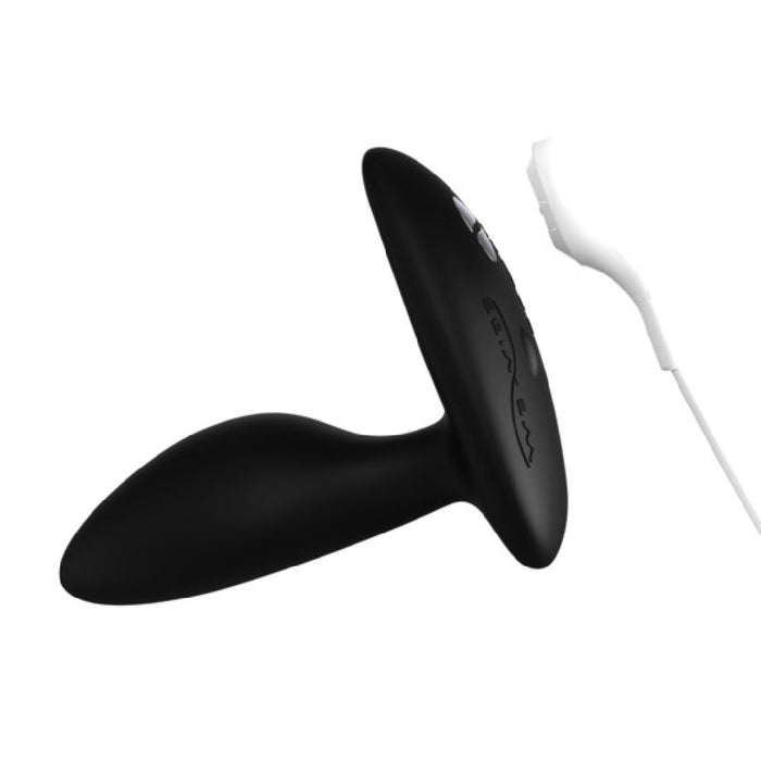 We-Vibe Ditto+ Vibrating App Controlled Anal Plug - Black