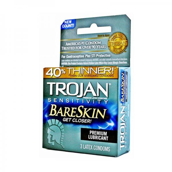 Trojan Ultra Thin Condoms: Thinner is Better 