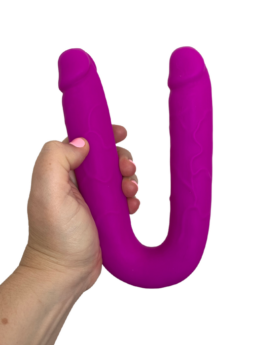 Double Penetrator Ultimate Penis Ring - Dildos